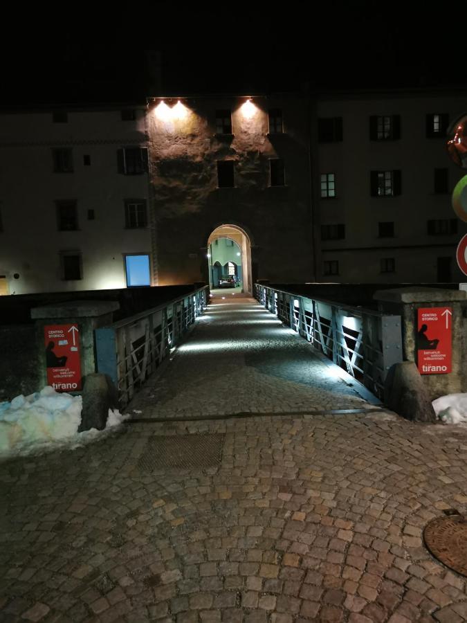 Apartamento Residenza Le Torri Tirano Exterior foto