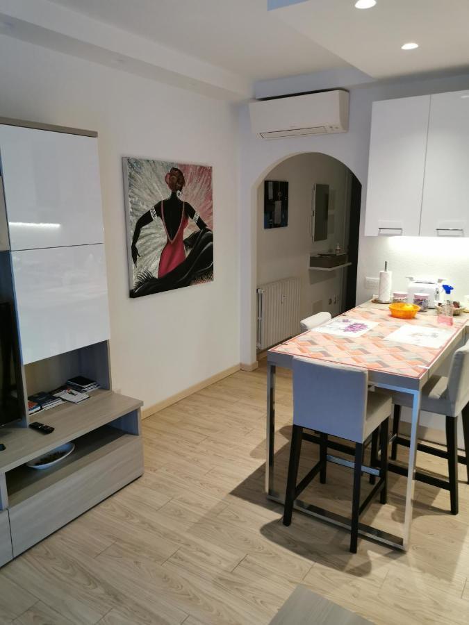 Apartamento Residenza Le Torri Tirano Exterior foto