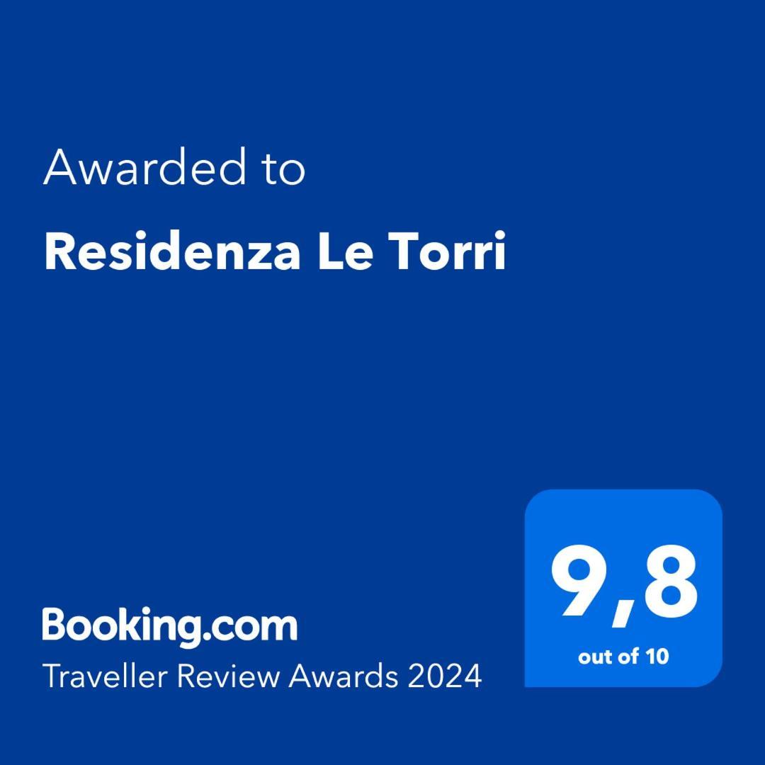 Apartamento Residenza Le Torri Tirano Exterior foto